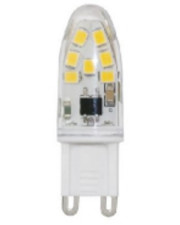 Светодиодная лампочка 1.5Вт LedEX 3000К 220В, G9