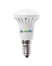 Светодиодная лампа рефлекторная R50 5Вт LedEX 4000К, Е14 