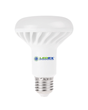 Лампа світлодіодна рефлекторна R80 10Вт LedEX 4000К, Е27