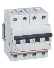 Захисний вимикач RX³ 4,5кА 32А 4п C, Legrand