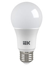 Светодиодная лампа IEK ECO A60 13Вт 1170Лм 3000К