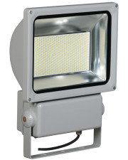 Прожектор СДО 04-200Вт светодиодный серый SMD IP65 IEK