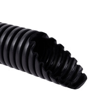 Гофрированная труба Kopos Apаfs 2325/LPE-1 черный 100м