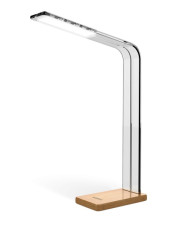 Светильник Maxus Intelite desklamp glass (DL5-8W-TRL)
