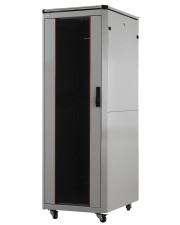 Серверный шкаф Mirsan ALTER PLUS 19'' 22U 600x600 (серый)