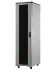 Серверный шкаф Mirsan ALTER PLUS 19'' 42U 600x1000 (серый)