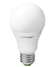 Набор LED ламп Eurolamp A60 8Вт E27 4000K «6в1»