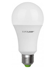 Набор лампочек Eurolamp ЕКО A60 12Вт E27 3000K 
