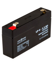 Аккумулятор AGM LP 6-1.3 AH