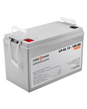 Аккумулятор LP-GL 12 - 100 AH