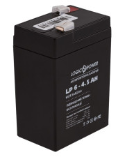 Аккумулятор AGM LP 6-4.5 AH