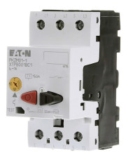 Автомат для защиты двигателя Eaton Moeller PKZM01-1