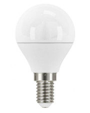 Лампа LED Star матовый шар 5,7Вт 3000К Е14 Osram