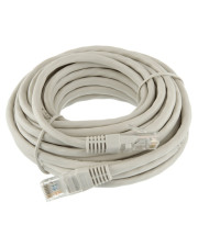 Патч-корд литой Logicpower UTP, RJ45, кат. 5Е, 7м