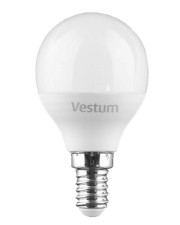 Лампа LED Vestum G45 4Вт 4100K E14