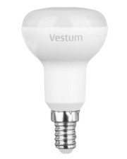 Лампа LED Vestum R50 6Вт 4100K E14