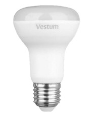 Лампа LED Vestum R63 8Вт 4100K E27