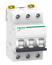 Автоматичний вимикач Schneider Electric iK60 3P 10A C