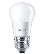 Лампочка Philips 6,5Вт 2700K E27