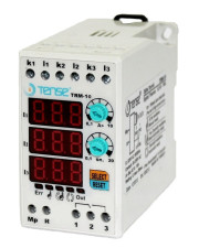 Реле контролю струму з індикацією TRM-10