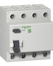 УЗО Schneider Electric Easy9 EZ9R34440 3P+N 40A 30mА