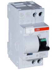 Диференціальний вимикач ABB DS 951 AC-C20/0,03A