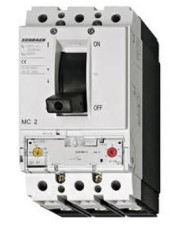 Автоматичний вимикач Schrack Technik MC2B-A200 3P 25кА тип A, 200А