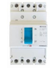 Автоматичний вимикач Schrack Technik MB1 3P 18кА тип A, 40А