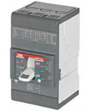 Автомат електричний ABB XT1C 160 TMD 160-1600 3p FF