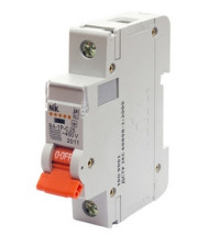 Автоматичний вимикач ВА-1р-С50-6000, серії PRO