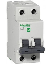 Силовой автомат Schneider Electric EZ9F34206 Easy9, 2p, 6A
