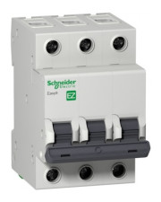 Автомат защиты сети Schneider Electric EZ9F34310 Easy9, 3p, 10A
