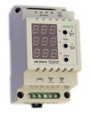Реле контроля уровня жидкости ADC-0310-33 ADECS