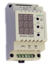 Реле контроля уровня жидкости ADC-0310-32 ADECS