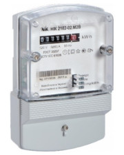 Лічильник електроенергії NIK 2102-02 М2В (5-60А)