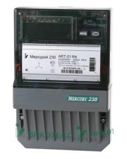 Електричний лічильник Меркурій 230 ART-01 CLN