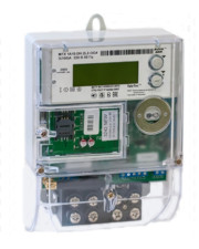 Лічильник електроенергії MTX1A10.DH.2L2-ОG4 (GSM+реле+датчик магн.поля) Teletec