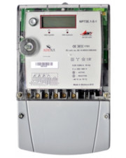 Лічильник електроенергії NP-06 TD ME.3F.TxPD-U/GPRS, ADD