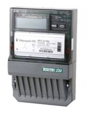 Електро-лічильник Меркурій 230 АRT-02 С(R)N