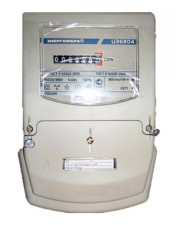 Електролічильник ЦЕ6804/1-220В-5-100А-3ф.4пр.МШ35І, Енергоміра