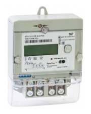 Лічильник електроенергії MTX1A10.DF.2L0-RO4 (радіомодуль+реле+датчик магн.поля) Teletec