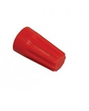 Соединительный изолирующий зажим СИЗ-1 4,0 - 11,0 красный (100 штук)