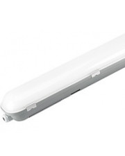 Светильник Maxus LED 40Вт LINE 5000K Plastic (LN-236-PL-03)