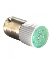 Светосигнальная лампа для кнопок (зеленая матрица)/12 В AC/DC IEK