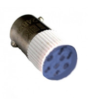 Сигнальная лампочка для кнопки/36 В AC/DC IEK синяя