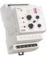 Реле контролю коефіцієнта потужності COS-1/AC/DC 24V