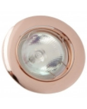 Светильник направленного света Delux HDL16001R 50Вт G5.3 Pink Gold