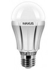 Лампа светодиодная 1-LED-336 А60 12Вт Maxus 4100К, Е27