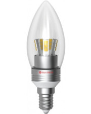 Лампа светодиодная LС-30 С37 5Вт Electrum 4000К, E14