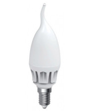 LED лампа LС-14 С37 7Вт Electrum 4000К, E14